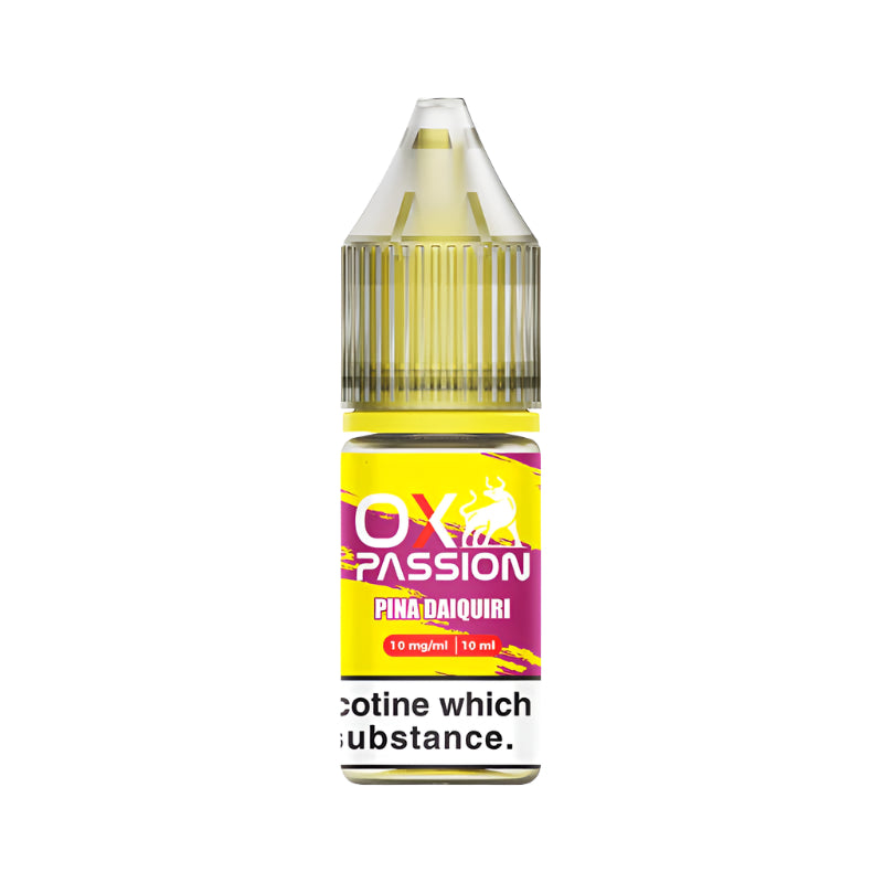 OXVA OX Passion Nic Salts 10mg (10ml)