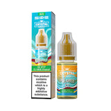 SKE Crystal Nic Salts E-liquids 10mg