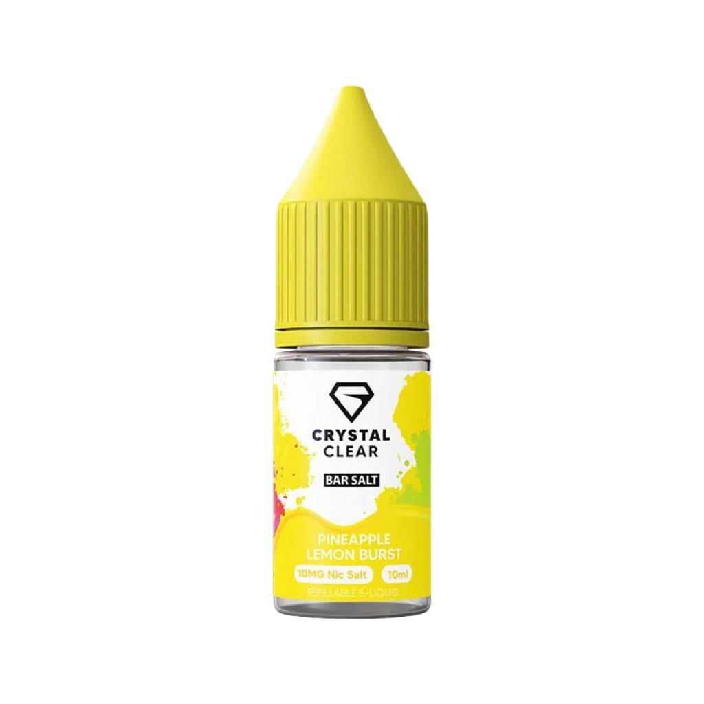 Crystal Clear Nic Salt 20mg