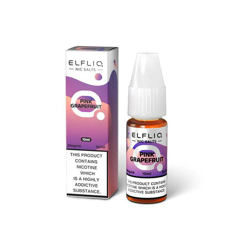 Elf Bar Elfliq Nic Salts 10mg 10ml