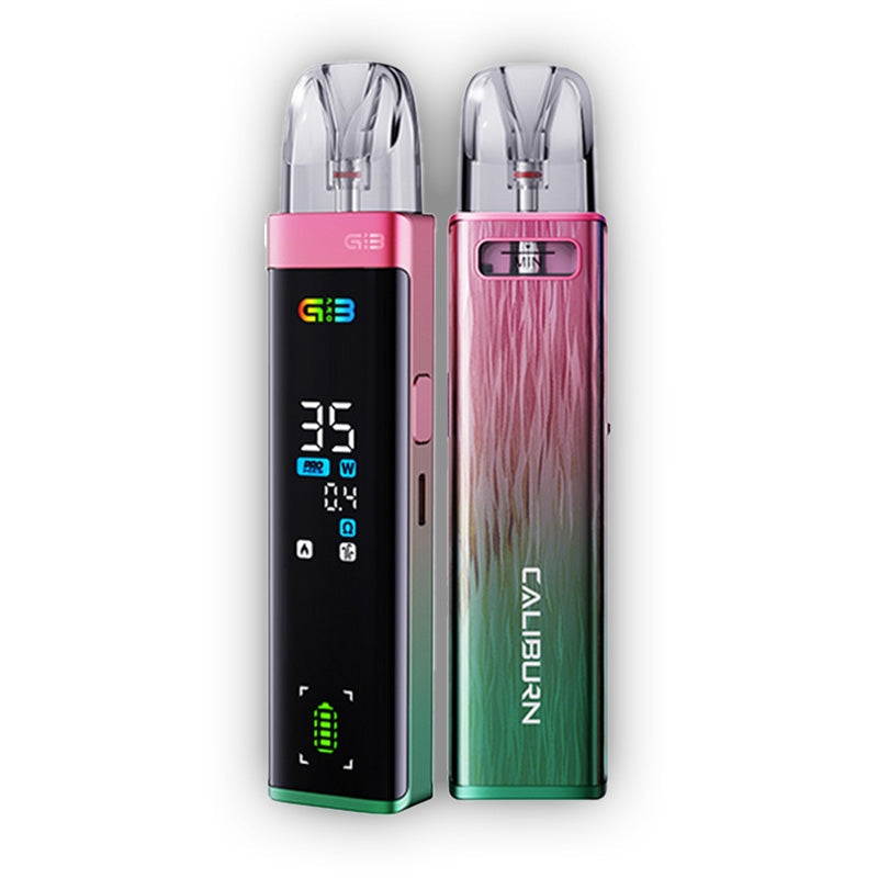 Uwell Caliburn G3 Pro Pod Kit