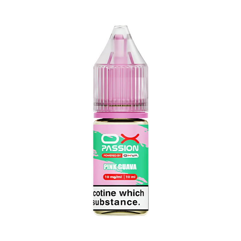 OXVA OX Passion Nic Salts 20mg (10ml)