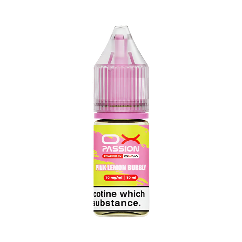 OXVA OX Passion Nic Salts 20mg (10ml)