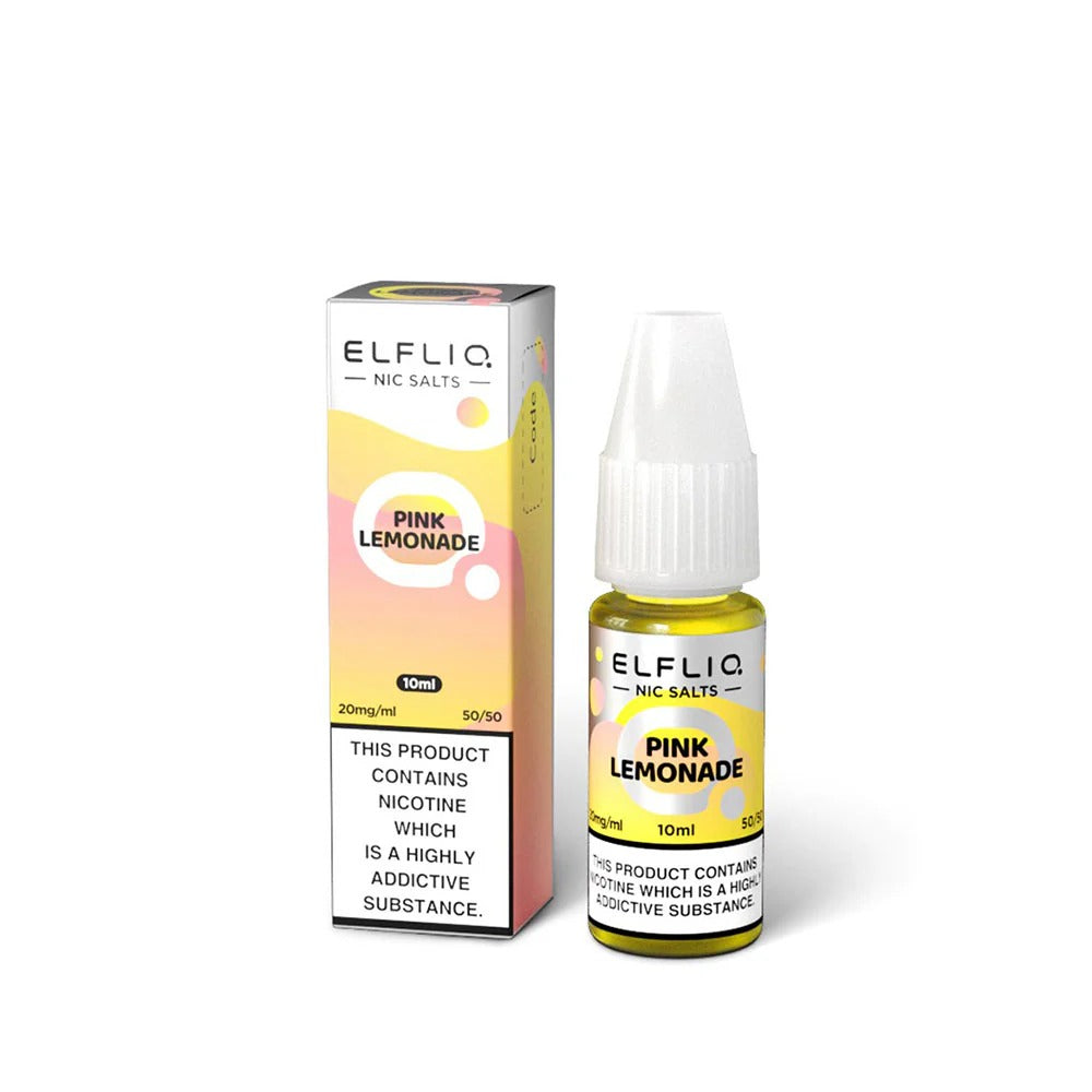 Elf Bar Elfliq Nic Salts 5mg 10ml