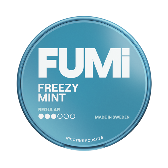 Fumi Regular Nicotine Pouches 4MG