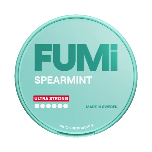 Fumi Extra Strong Nicotine Pouches 11MG