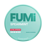 Fumi Extra Strong Nicotine Pouches 11MG