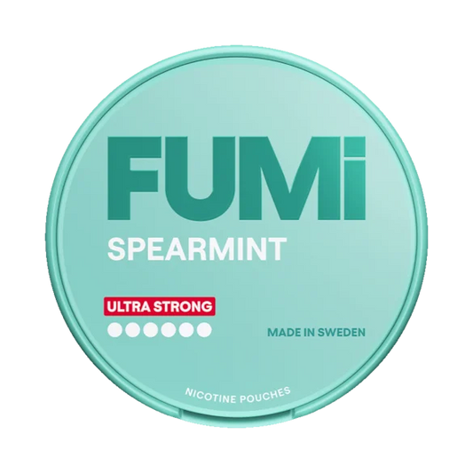 Fumi Extra Strong Nicotine Pouches 11MG