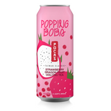 Pocas Popping Boba Strawberry Dragon [24x490ml] - NPM