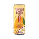 Pocas Popping Boba Mango Passionfruit [24x490ml] - NPM