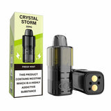 Crystal Storm Bar 12k Prefilled Pods