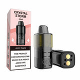 Crystal Storm Bar 12k Prefilled Pods
