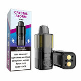 Crystal Storm Bar 12k Prefilled Pods