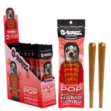 G.ROLLZ - Pre-Rolled Hemp Cones [12 x2]
