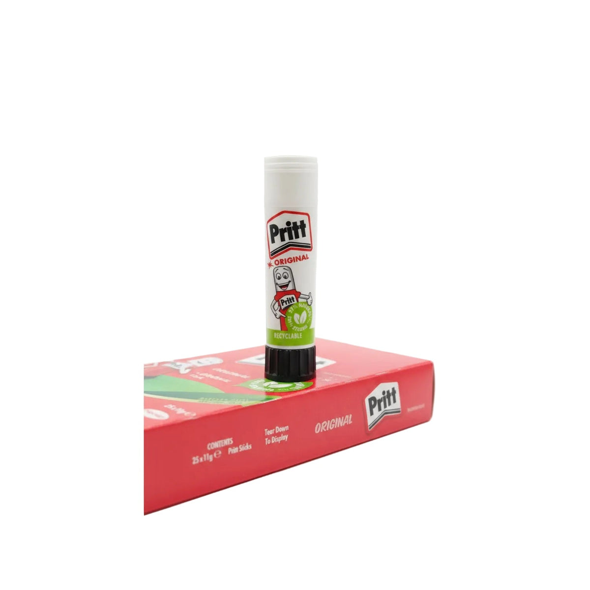 Pritt Original Glue Stick 11g - 25 pack