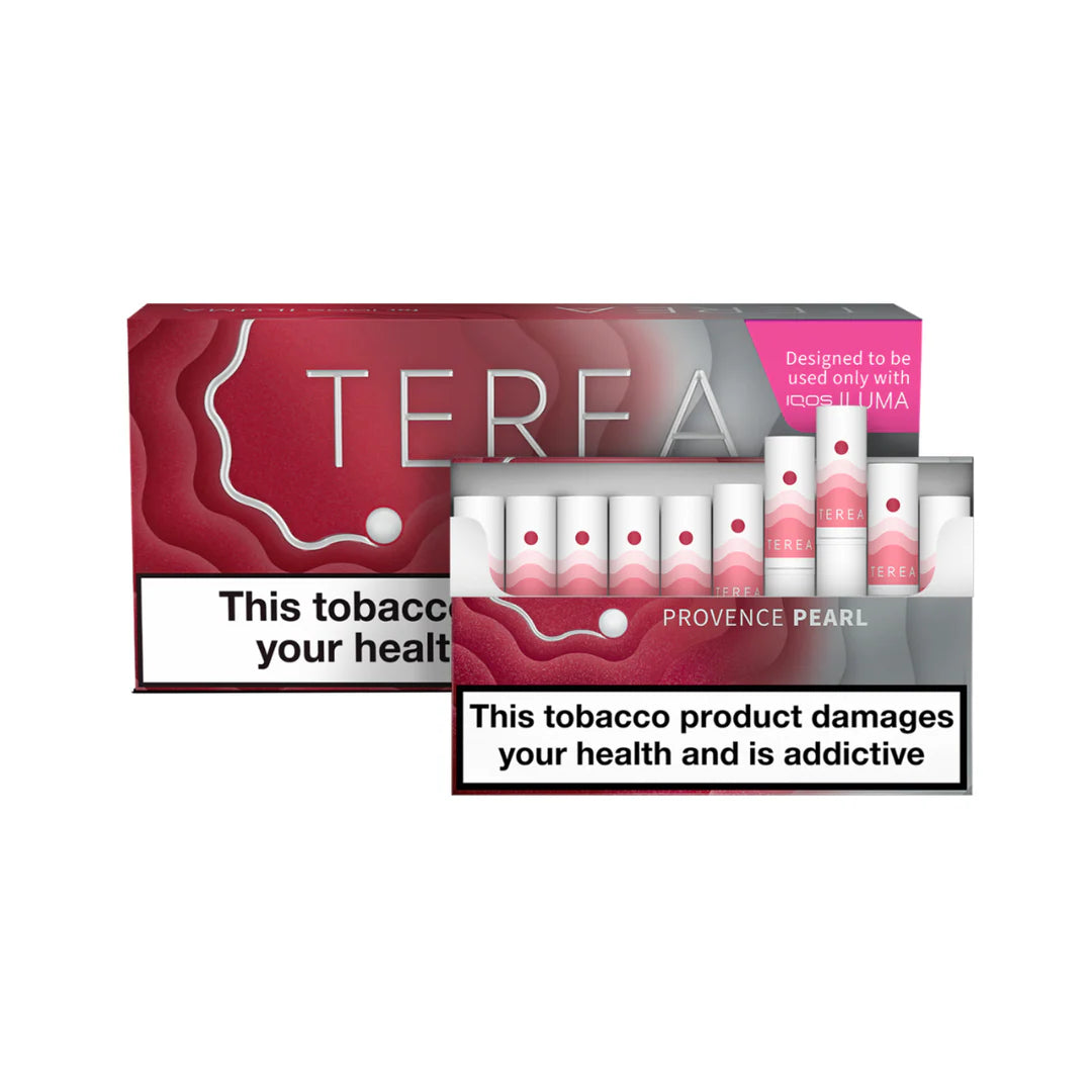TEREA Blue Tobacco 20 Sticks Pack