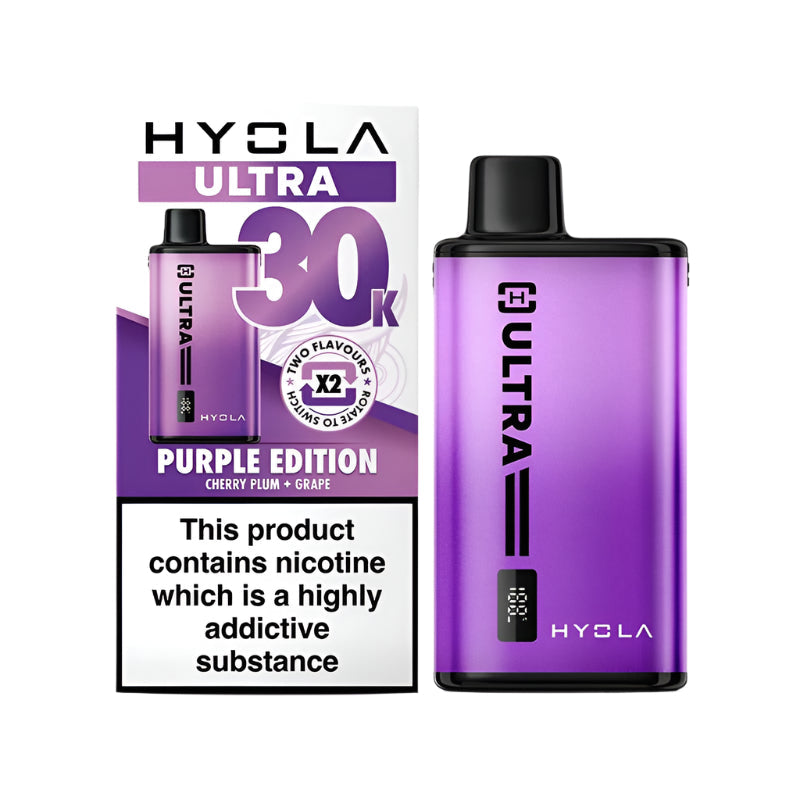 Hyola Ultra 30K Prefilled Pod Kit