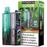 Pyne Pod Click S 30K Prefilled Pod Vape Kit