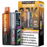 Pyne Pod Click S 30K Prefilled Pod Vape Kit