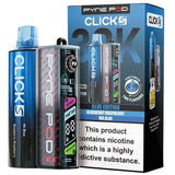 Pyne Pod Click S 30K Prefilled Pod Vape Kit