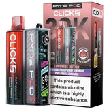 Pyne Pod Click S 30K Prefilled Pod Vape Kit