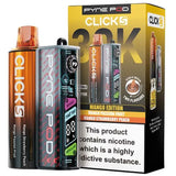 Pyne Pod Click S 30K Prefilled Pod Vape Kit