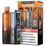 Pyne Pod Click S 30K Prefilled Pod Vape Kit