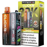 Pyne Pod Click S 30K Prefilled Pod Vape Kit