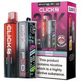 Pyne Pod Click S 30K Prefilled Pod Vape Kit