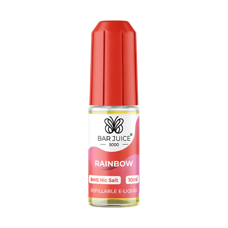 Bar Juice 5000 Nic Salt E-Liquid 5mg