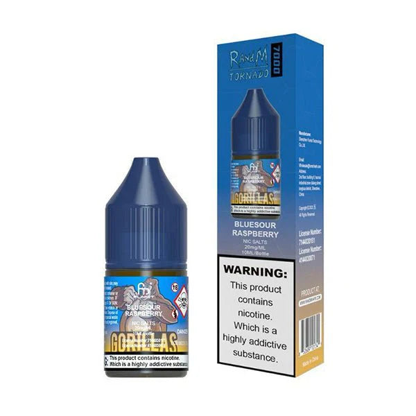 Fumot RANDM 7000 Nic Salts 20mg