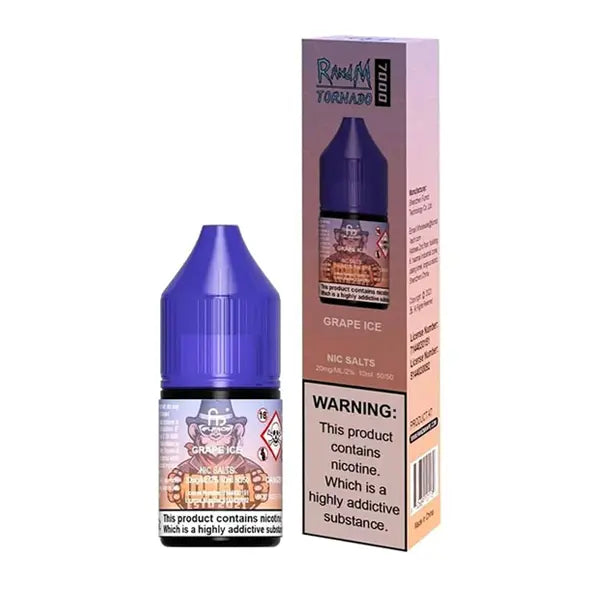 Fumot RANDM 7000 Nic Salts 10mg