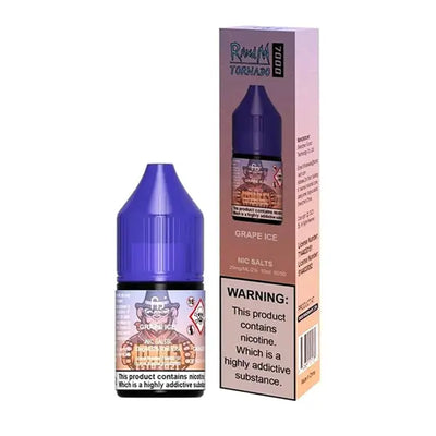 Fumot RANDM 7000 Nic Salts 10mg