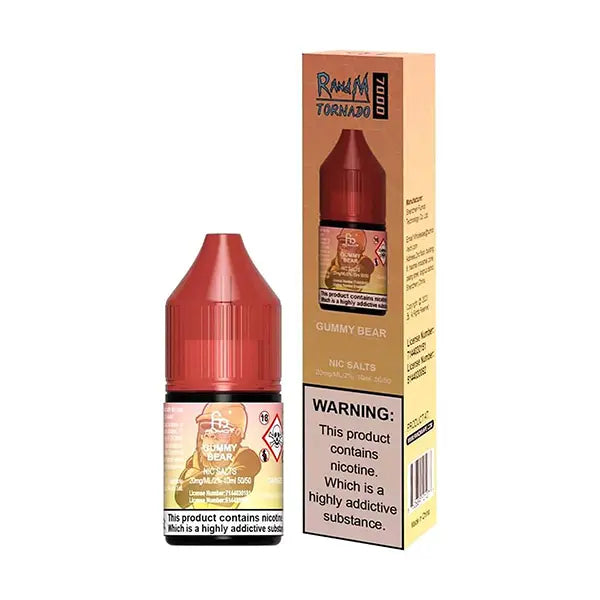 Fumot RANDM 7000 Nic Salts 20mg