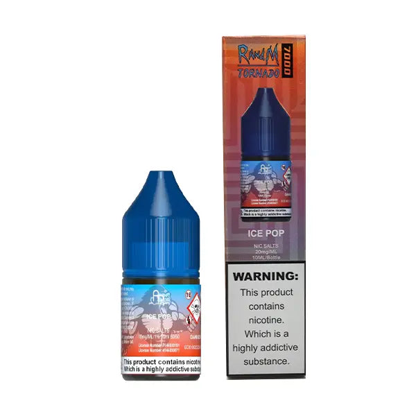 Fumot RANDM 7000 Nic Salts 10mg