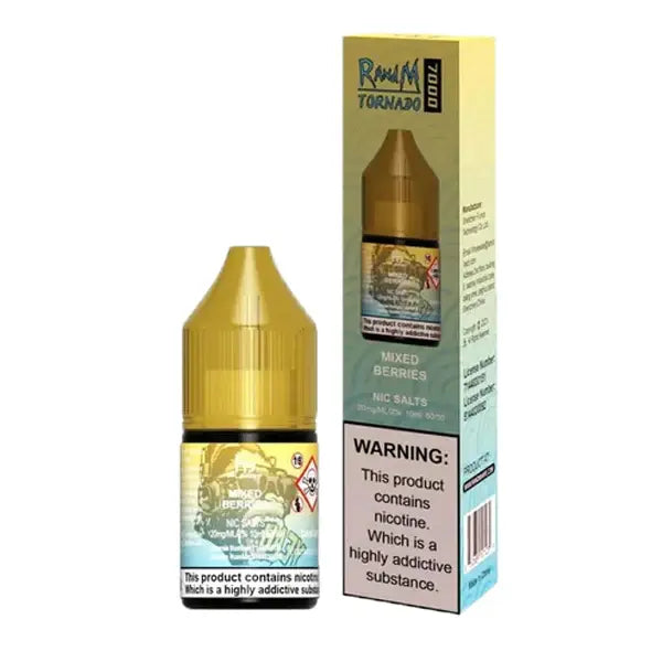 Fumot RANDM 7000 Nic Salts 10mg