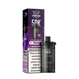 Al Fakher 50K Magic Love Hypermax Prime Prefilled Pod