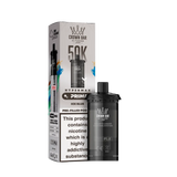 Al Fakher 50K Ice Blue Hypermax Prime Prefilled Pod