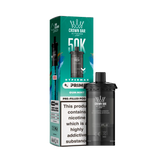 Al Fakher 50K Gum Mint Hypermax Prime Prefilled Pod