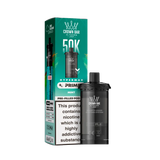 Al Fakher 50K Mint Hypermax Prime Prefilled Pod