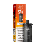 Al Fakher 50K Cool Mango Hypermax Prime Prefilled Pod