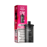 Al Fakher 50K Strawberry Punch Hypermax Prime Prefilled Pod