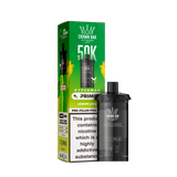 Al Fakher 50K Lemon lime Hypermax Prime Prefilled Pod