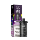 Al Fakher 50K Grape Berry Hypermax Prime Prefilled Pod