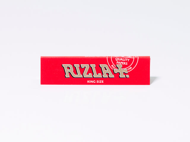 Rizla Red King Size Rolling Papers - 1 pack