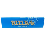 Rizla Blue King Size SLIM rolling papers 32 per Booklets