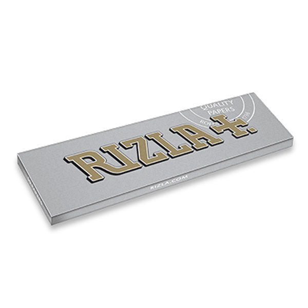 Rizla Silver Regular Size Rolling Papers Pack of 1