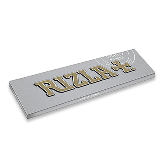 Rizla Silver Regular Size Rolling Papers Pack of 1