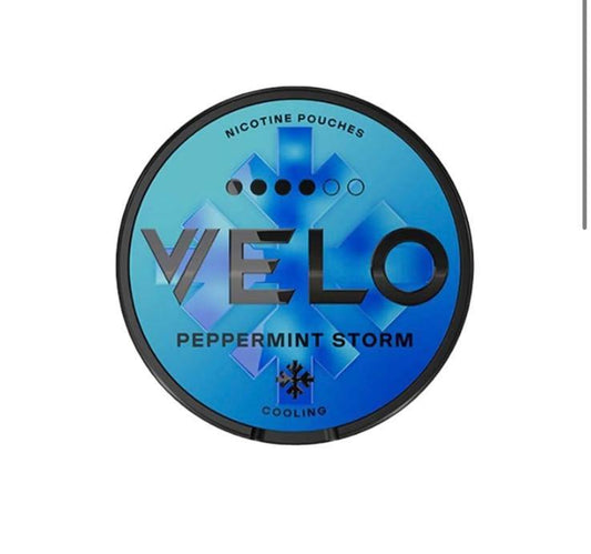 VELO Nicotine Pouches 17mg