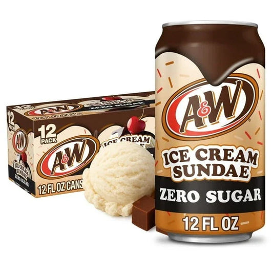 A&W  [12X355ml]